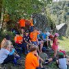 08 Aktion August 23 Ferienprogramm - Erlebniswanderung